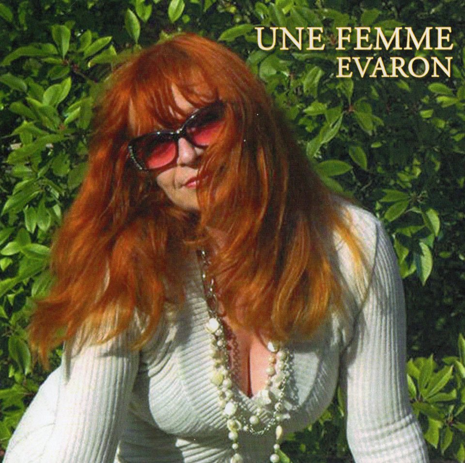 Album CD "Une femme"