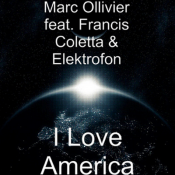 Marc Ollivier feat. F. Coletta & Elektrofon I love America