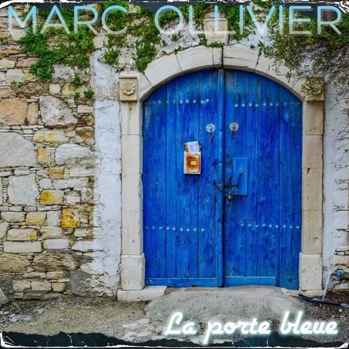 Marc Ollivier - La porte bleue